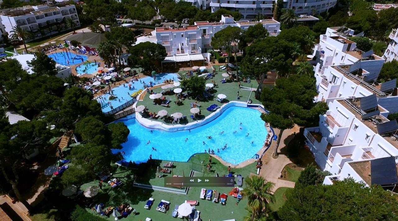 Hotel Club Es Talaial Cala D´Or Dış mekan fotoğraf
